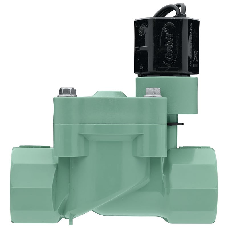 Orbit 57281 1" FPT L-Series Automatic Sprinkler Valve - Image 1